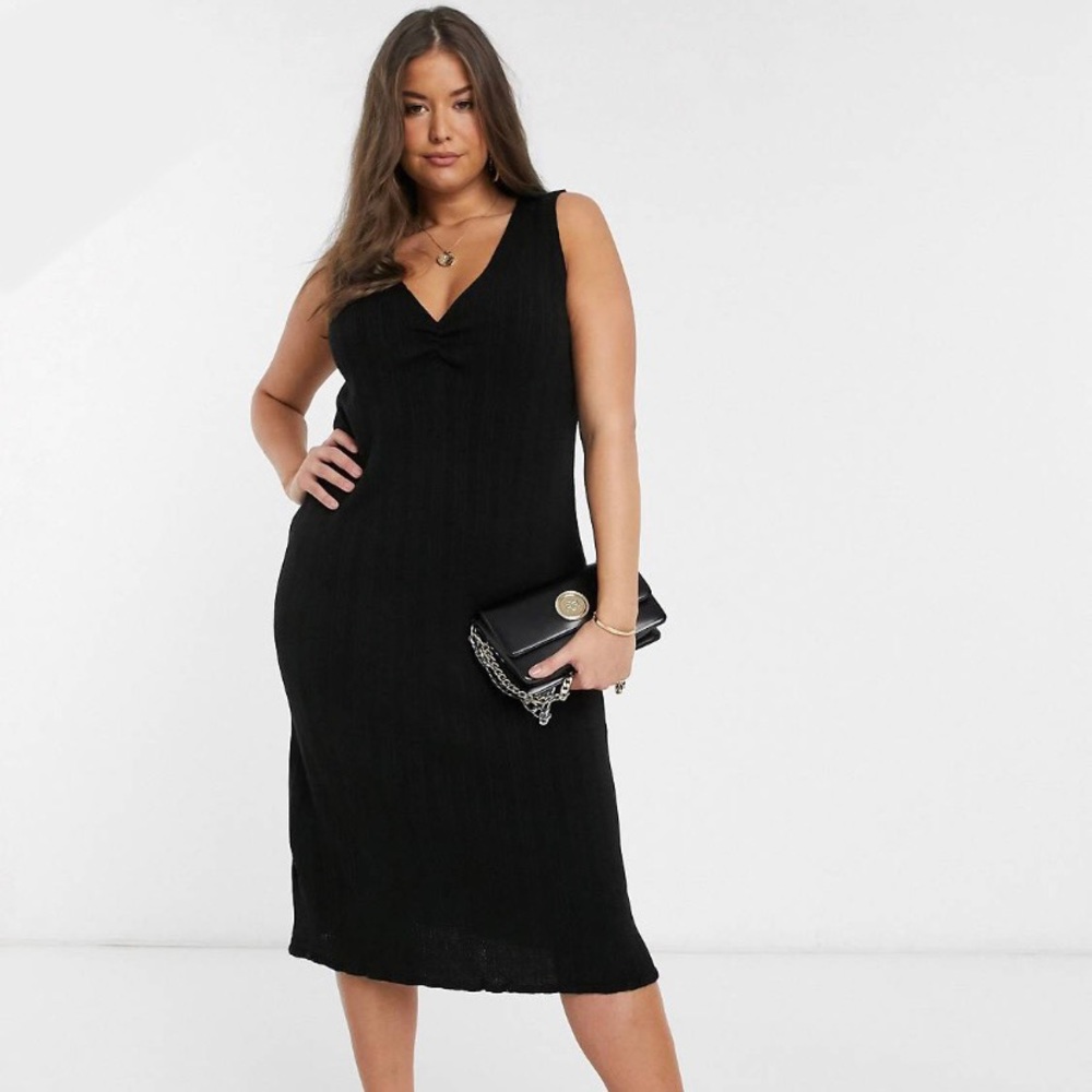 ASOS Curve Dress